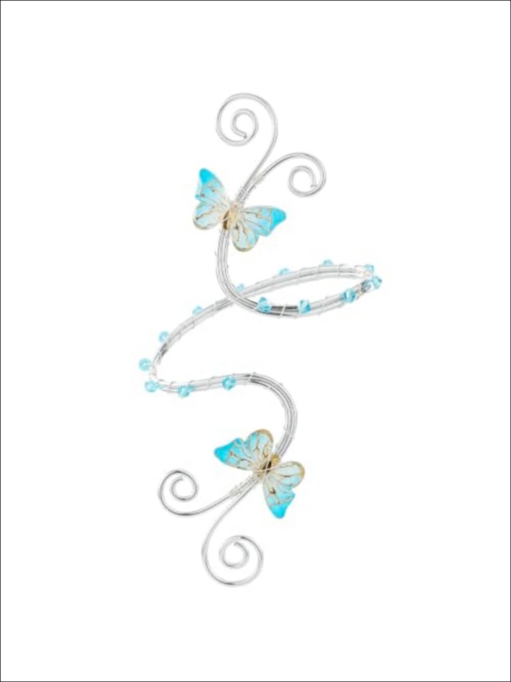 Fairy Arm Cuff Adjustable Butterfly Arm Wrap Renaissance Elf Cosplay Costume